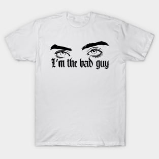 BAD GUY savage Billie T-Shirt